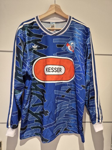 Maillot strasbourg keller - rc,