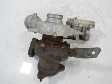 Turbocompresseur pour Mercedes