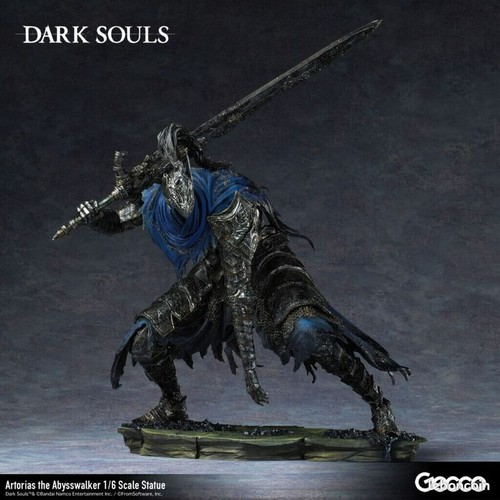 Dark souls artorias gecco - souls, 1/6