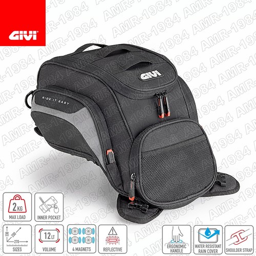 Givi easy06 sac réservoir - givi, de