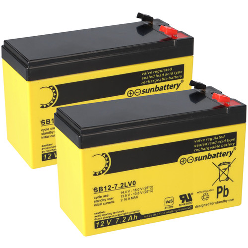 Batterie remplacement pour - batterie, de