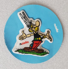 Asterix NUTELLA Sticker 1995