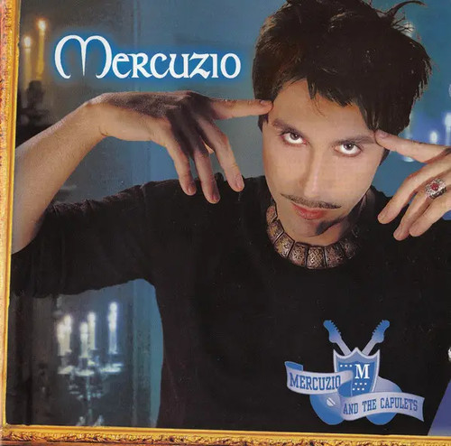 Mercuzio and the capulets - mercuzio,