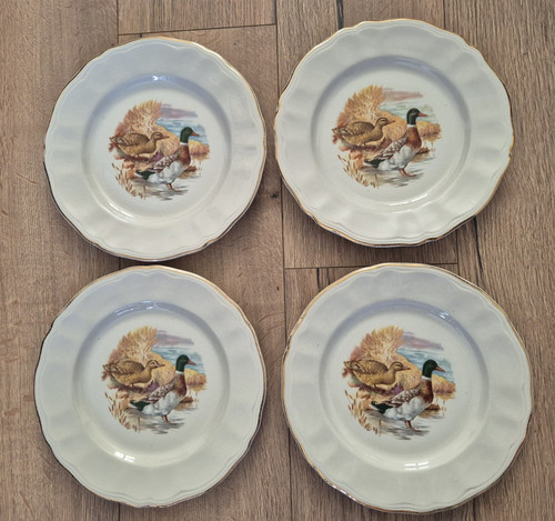 Assiettes lunéville décor - lunÉville,
