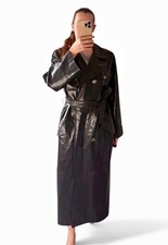 NINA RICCI – Manteau trench