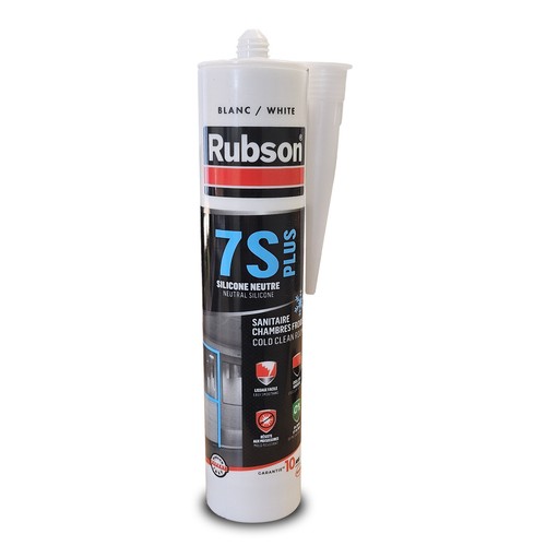 Rubson plus silicone neutre - rubson,