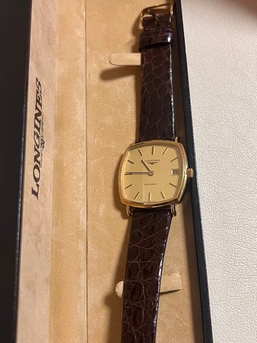 Longines vintage automatic - vintage,