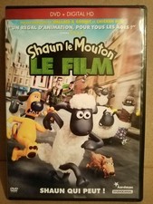 Shaun le Mouton  le Film/ DVD