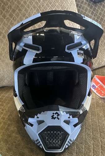 Fox hello future size - hello, helmet