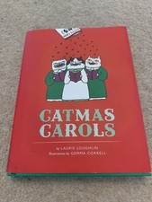 Christmas Carols .... Catmas