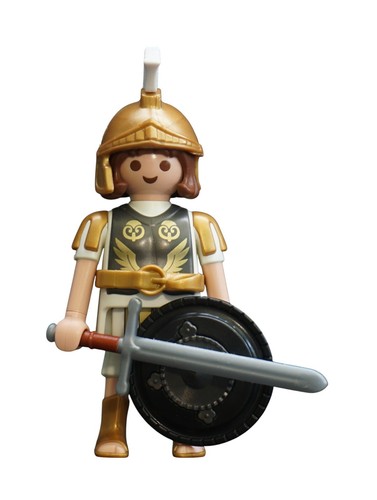 Playmobil personnage romain