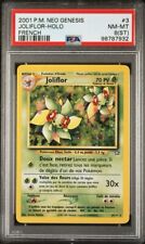 2001 Pokemon FRENCH Unlimited