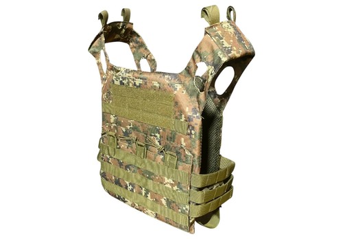Gilet tactique airsoft - tactique,