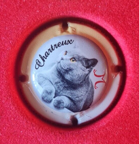 Capsule champagne mont - capsule, du