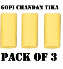 Gopi Chandan Tilak pierre