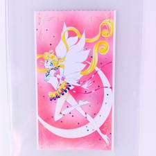 Sailor Moon Exhibition papier mémo original japonais du Japon F/S