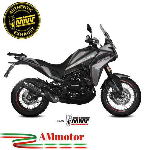 Mivv moto morini cape 2024 - moto,