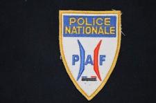 INSIGNIA POLICE