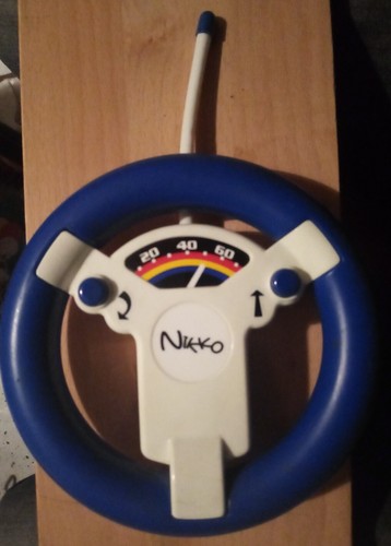 Télécommande voiture nikko - voiture,