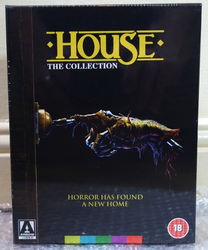 Arrow video blu - uk,