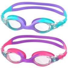 2 Pcs Lunette Piscine Enfant
