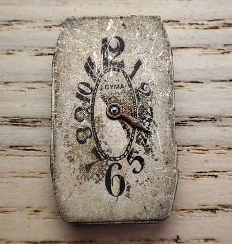 Cyma watch movement 9 x - watch,
