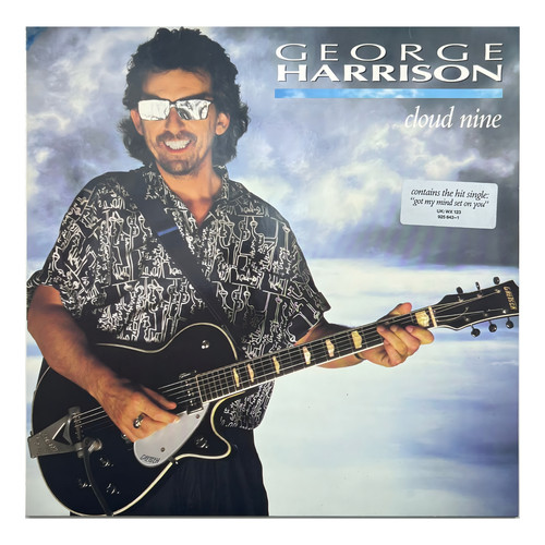 Vinyle george harrison - harrison, cloud
