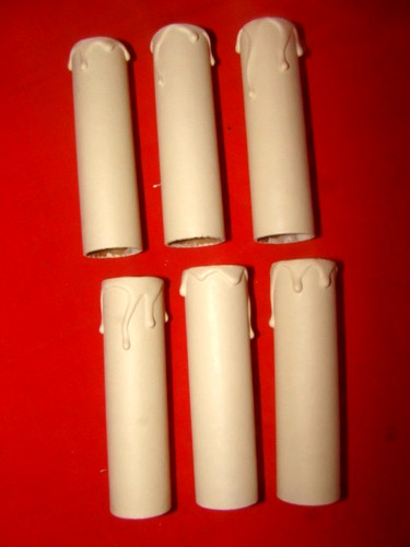 Fourreaux carton à - en,