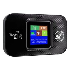 Routeur de Poche MIFI 4G LTE
