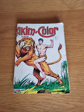 ALBUM AKIM-COLOR N° 6 (Recueil) - Regroupe les albums n° 16 - 17 et 18
