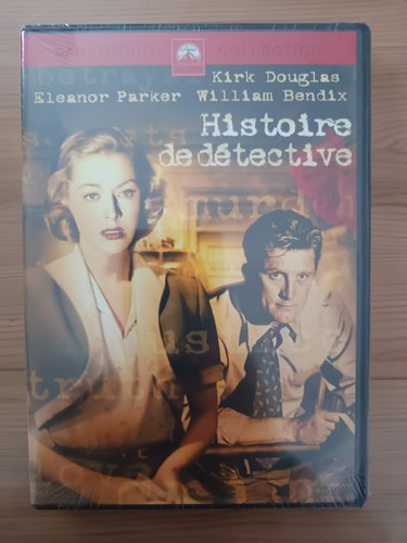 Histoire detective kirk - histoire, de