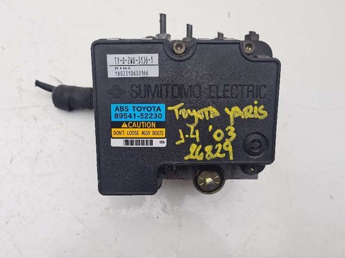 8954152230 abs toyota yaris - 8954152230,