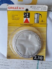 GRILLE TAMIS N°11 CAFETIERE