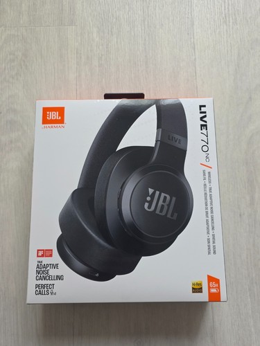 Casque sans fil jbl live - jbl, 770nc