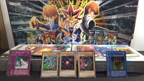 Legendary collection - yu-gi-oh!,