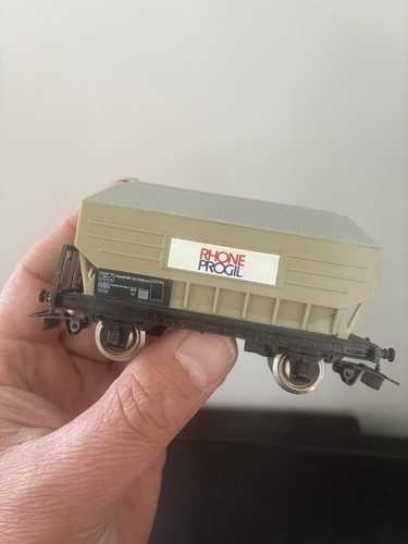 Jouef 6435 wagon tremie - wagon,