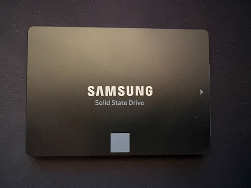 Disque dur ssd samsung - disque,