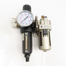 Parker AL30-F03 05E24A13AB 1.3cm Npt Comprimé Air Filtre Régulateur Graisseur