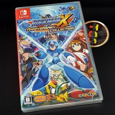Rockman X Anniversary