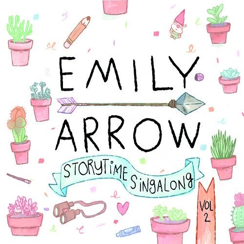 Emily arrow storytime - arrow,
