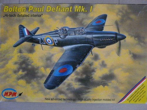 Maquette avion mpm ref - 1/72,