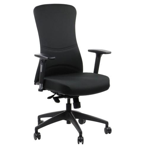 Chaise ergonomique pivotante