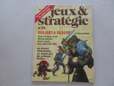 Jeux & et stratégie N° 18