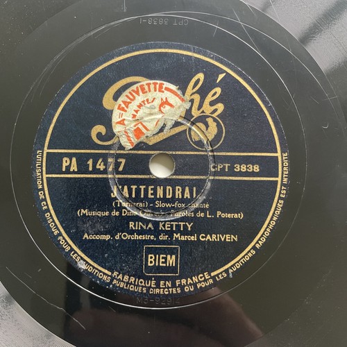 Rpm rina ketty - 78,