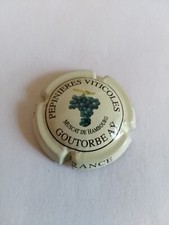 Capsule de champagne GOUTORBE n° 12