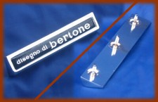 ALFA ROMEO GT 1300 1750 - Logo