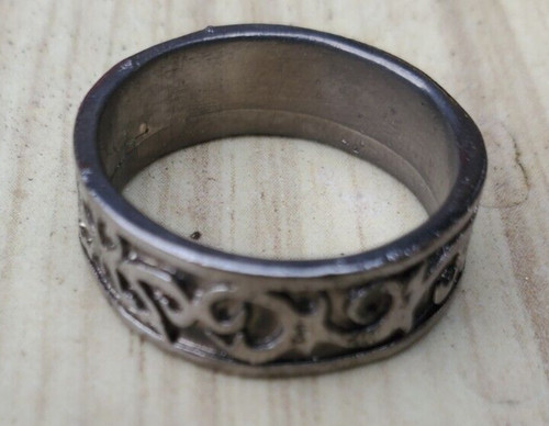 Bague anneau celtique - bague,