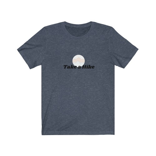 Take hike jersey short - take,