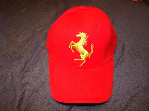 Ferrari casquette cavalino - ferrari,