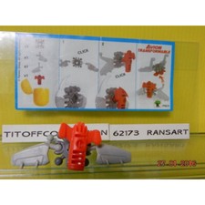 1 Figurine Kinder infinimix